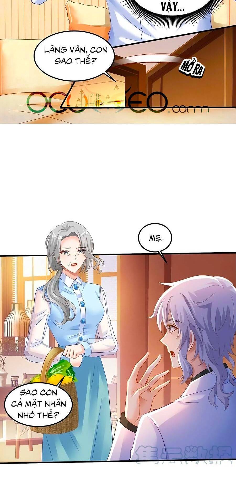 Một Thai Hai Bảo : Đưa Mami Về Nhà ! Chapter 374 - Trang 2