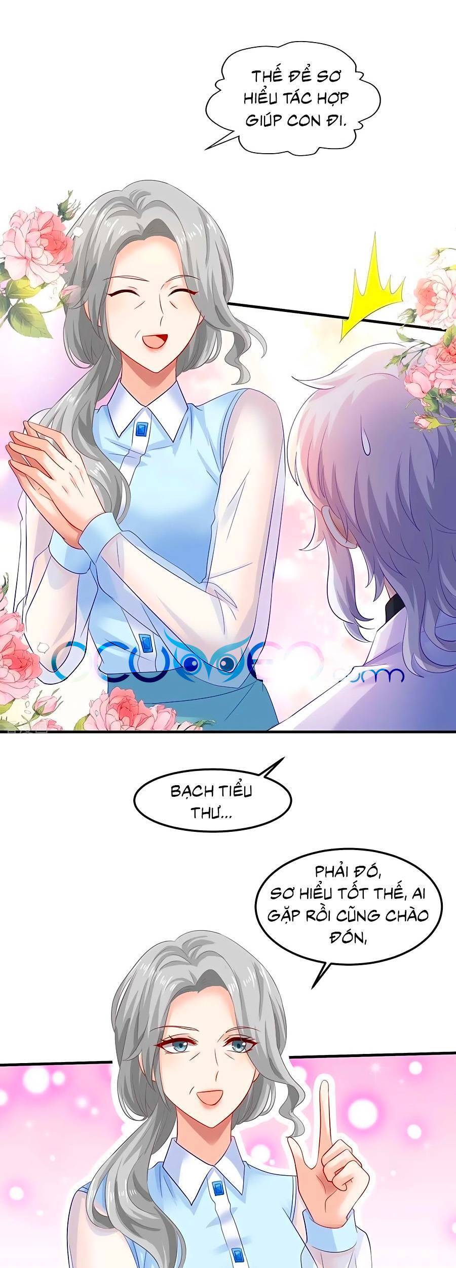 Một Thai Hai Bảo : Đưa Mami Về Nhà ! Chapter 374 - Trang 2