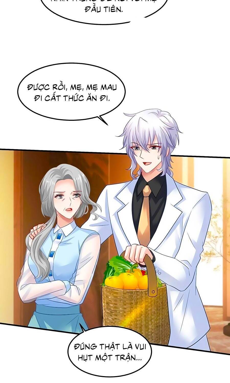 Một Thai Hai Bảo : Đưa Mami Về Nhà ! Chapter 374 - Trang 2