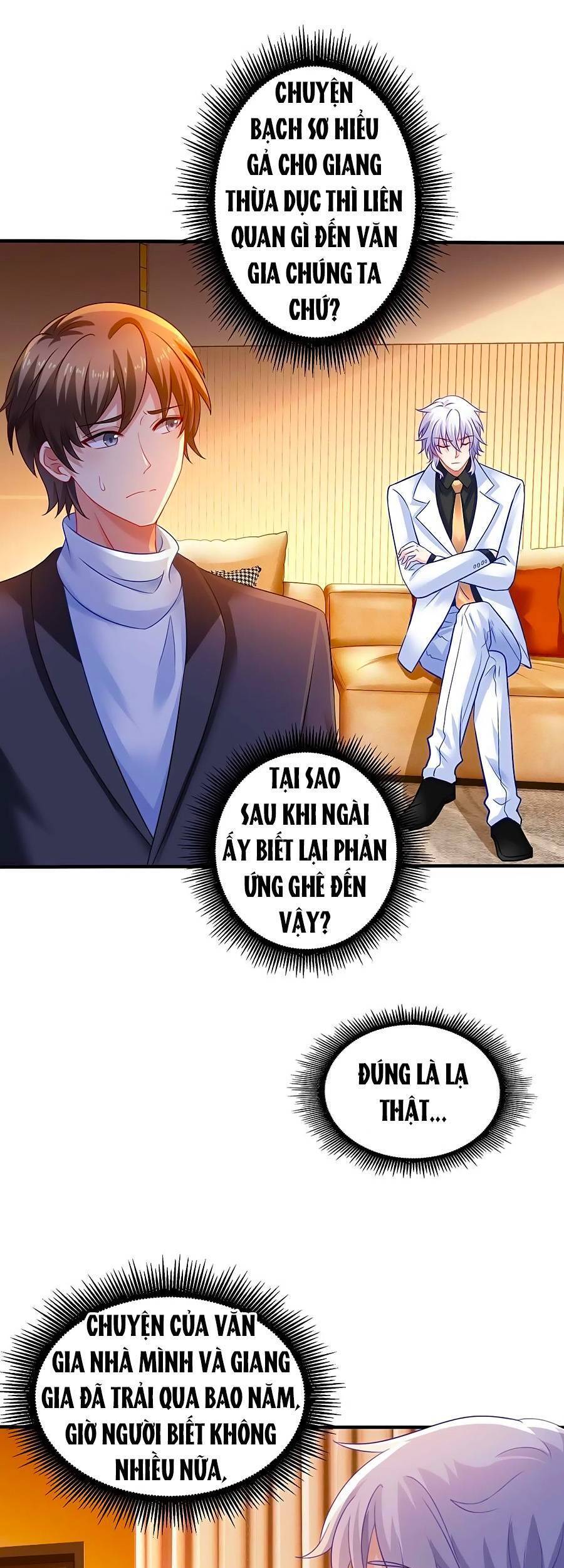 Một Thai Hai Bảo : Đưa Mami Về Nhà ! Chapter 374 - Trang 2