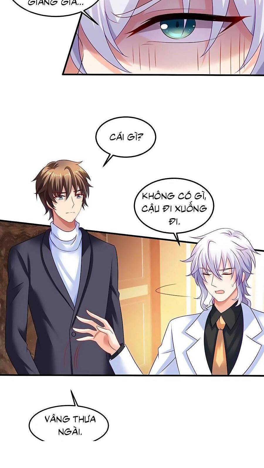 Một Thai Hai Bảo : Đưa Mami Về Nhà ! Chapter 375 - Trang 2