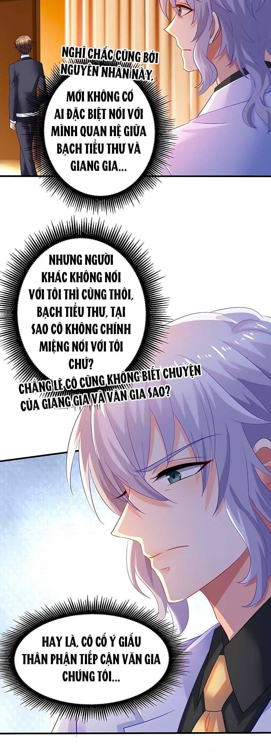 Một Thai Hai Bảo : Đưa Mami Về Nhà ! Chapter 375 - Trang 2