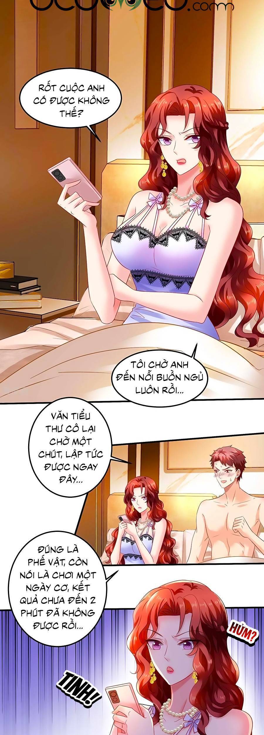 Một Thai Hai Bảo : Đưa Mami Về Nhà ! Chapter 376 - Trang 2