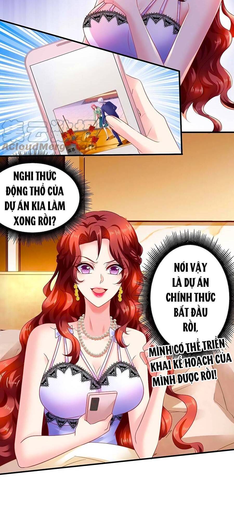 Một Thai Hai Bảo : Đưa Mami Về Nhà ! Chapter 376 - Trang 2