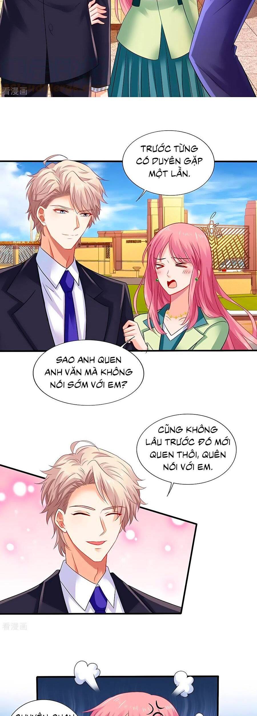 Một Thai Hai Bảo : Đưa Mami Về Nhà ! Chapter 377 - Trang 2