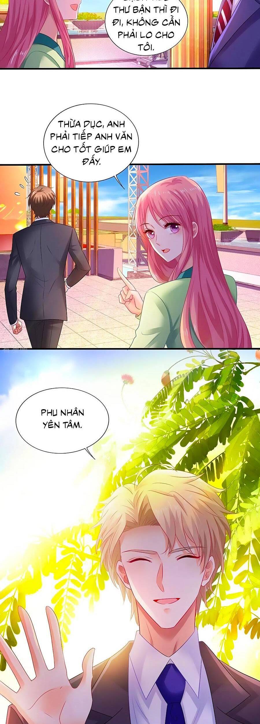 Một Thai Hai Bảo : Đưa Mami Về Nhà ! Chapter 377 - Trang 2