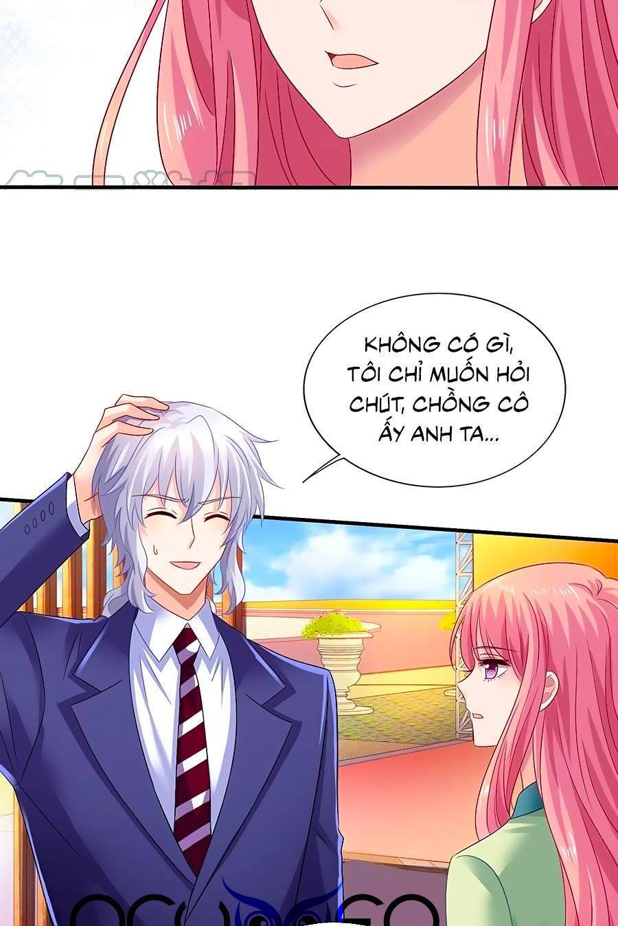 Một Thai Hai Bảo : Đưa Mami Về Nhà ! Chapter 377 - Trang 2