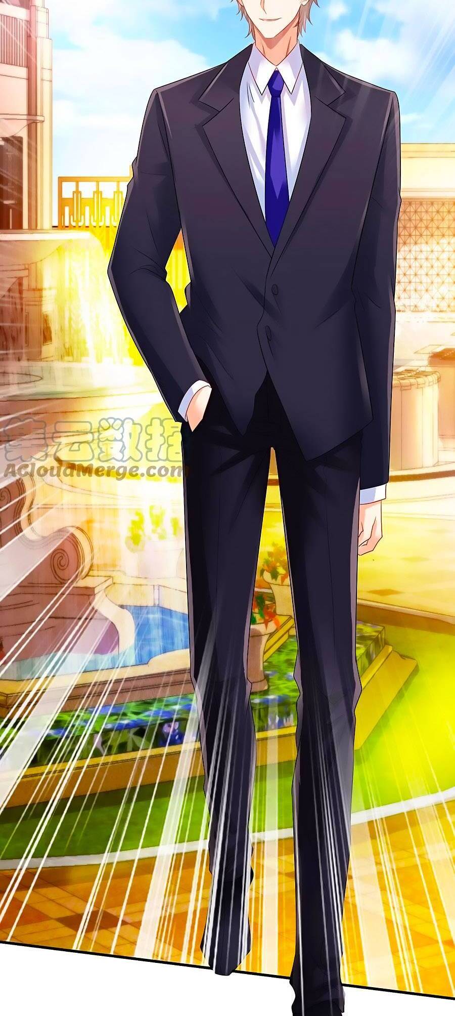 Một Thai Hai Bảo : Đưa Mami Về Nhà ! Chapter 377 - Trang 2