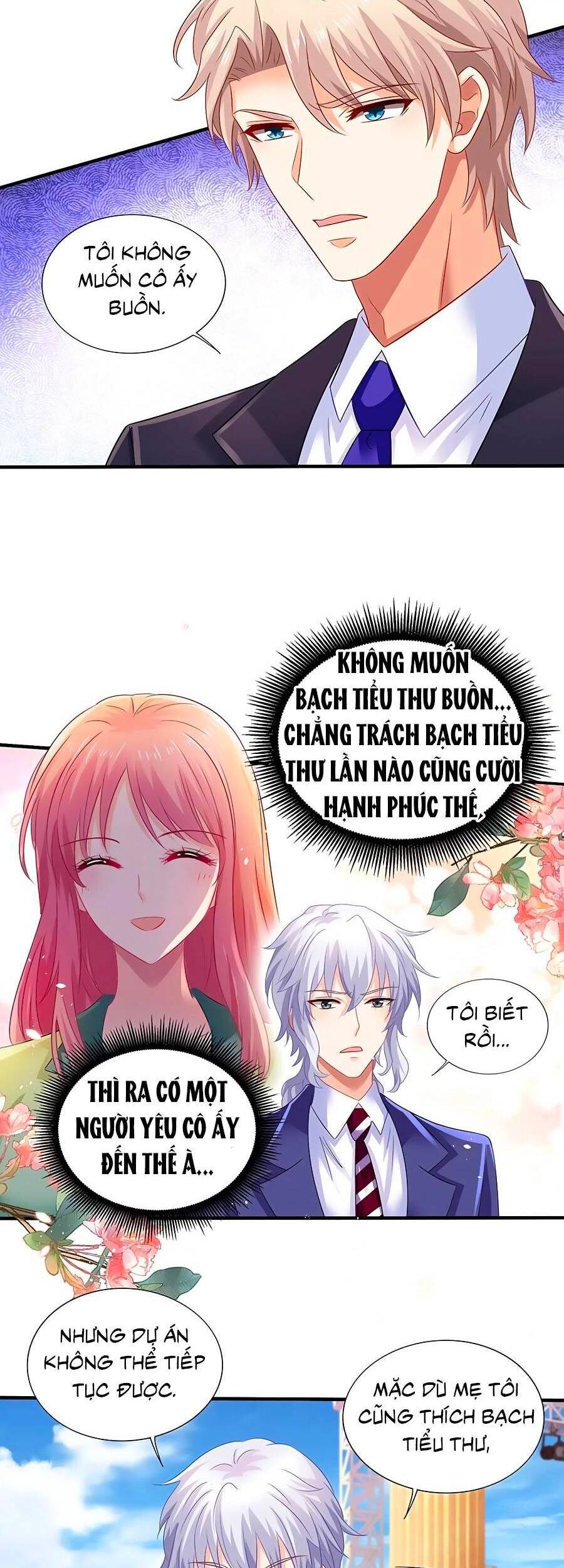 Một Thai Hai Bảo : Đưa Mami Về Nhà ! Chapter 378 - Trang 2