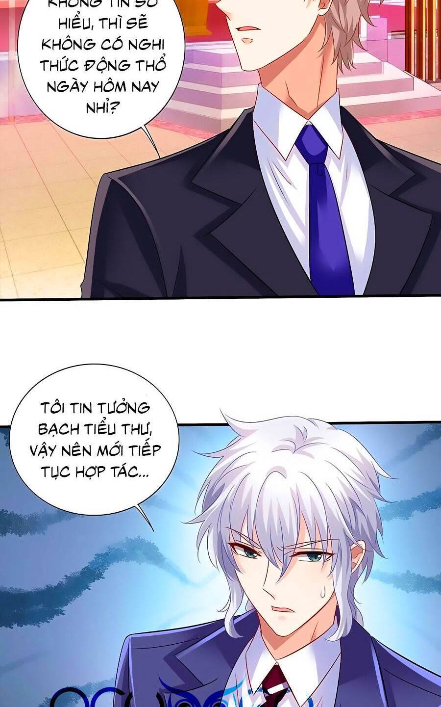 Một Thai Hai Bảo : Đưa Mami Về Nhà ! Chapter 378 - Trang 2