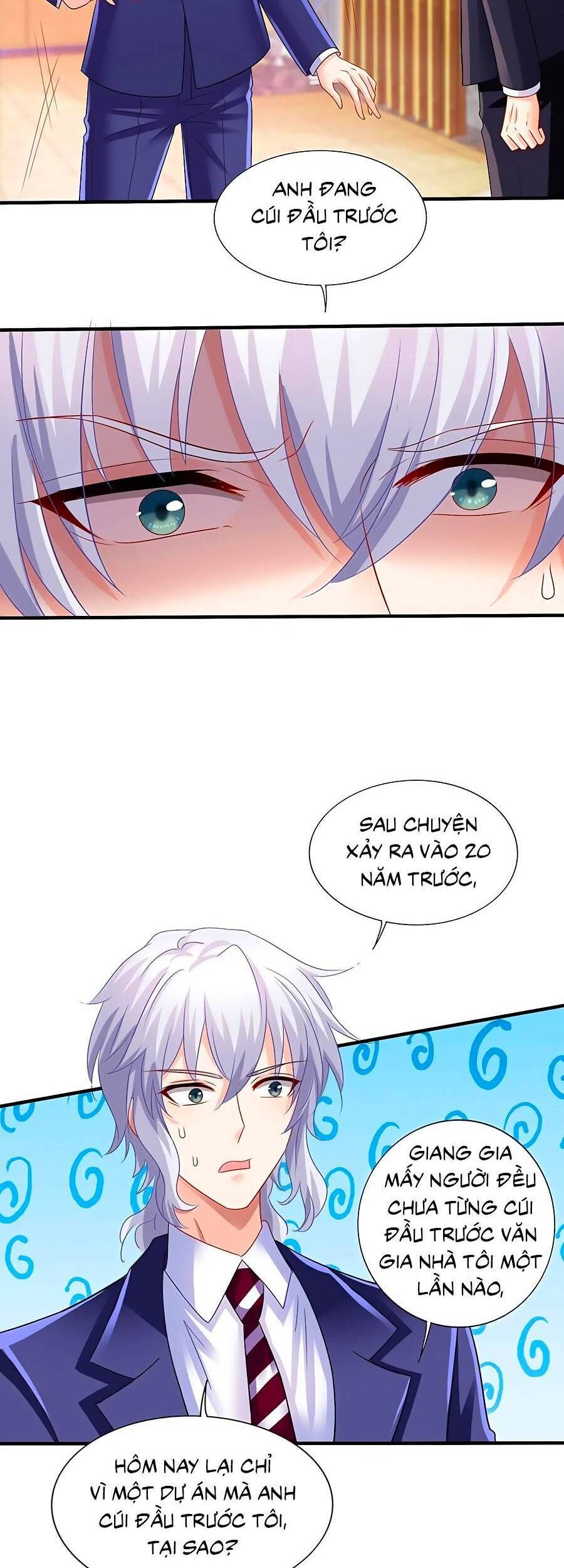 Một Thai Hai Bảo : Đưa Mami Về Nhà ! Chapter 378 - Trang 2