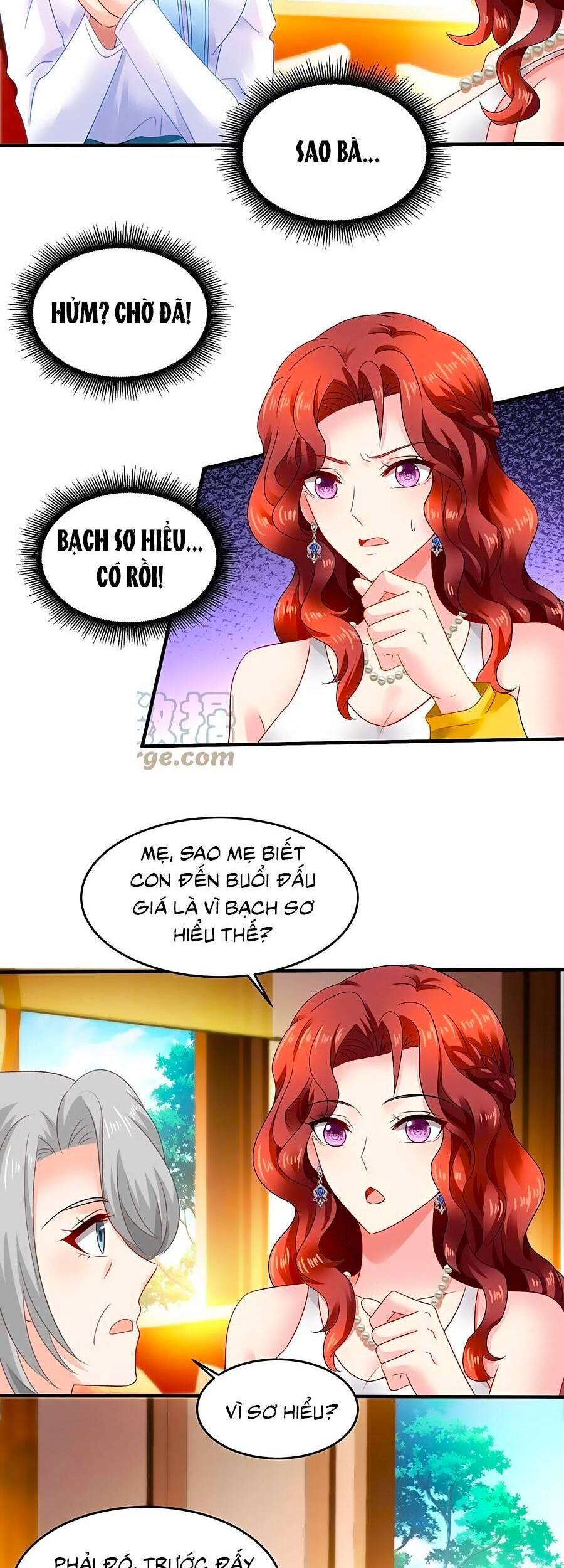 Một Thai Hai Bảo : Đưa Mami Về Nhà ! Chapter 379 - Trang 2