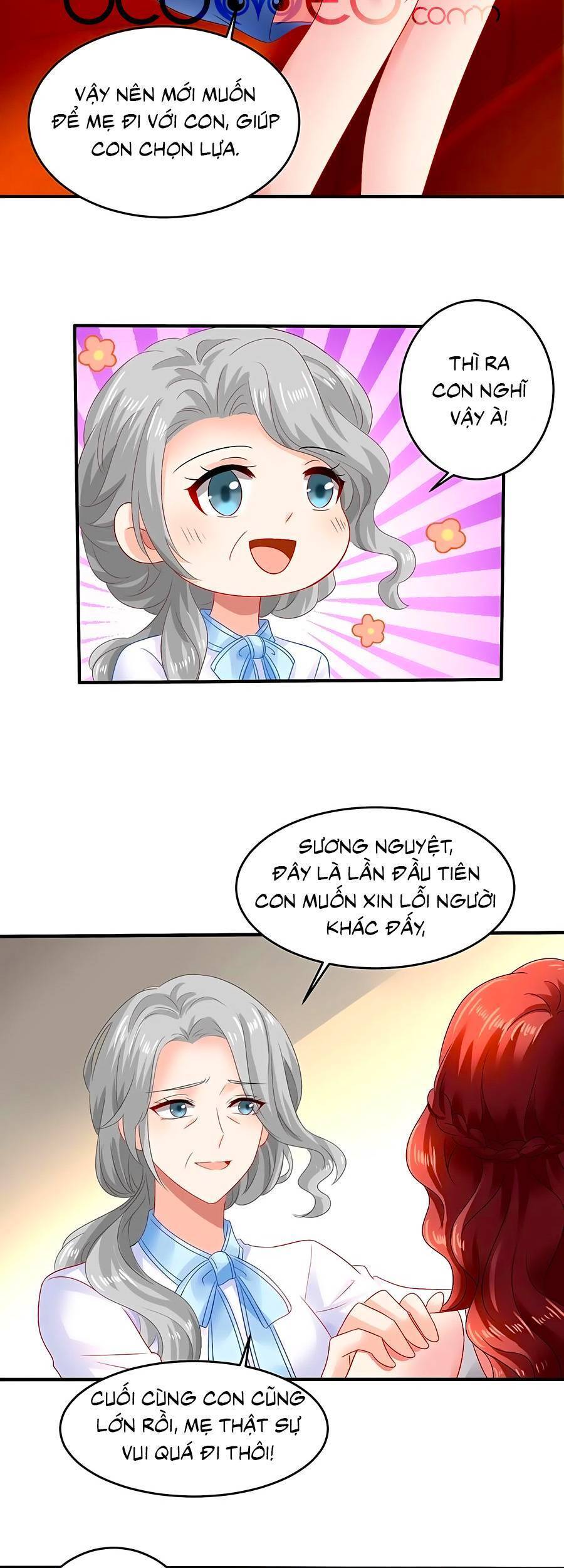 Một Thai Hai Bảo : Đưa Mami Về Nhà ! Chapter 379 - Trang 2