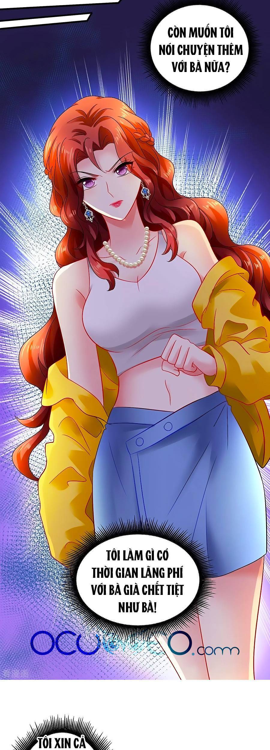 Một Thai Hai Bảo : Đưa Mami Về Nhà ! Chapter 379 - Trang 2