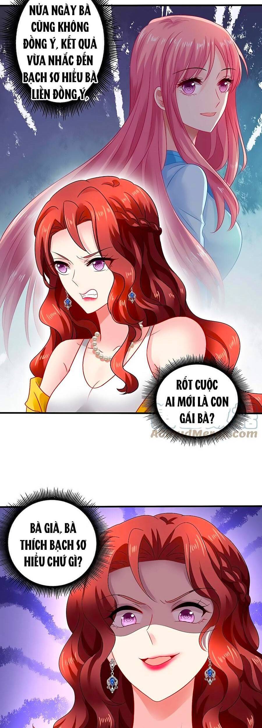 Một Thai Hai Bảo : Đưa Mami Về Nhà ! Chapter 379 - Trang 2