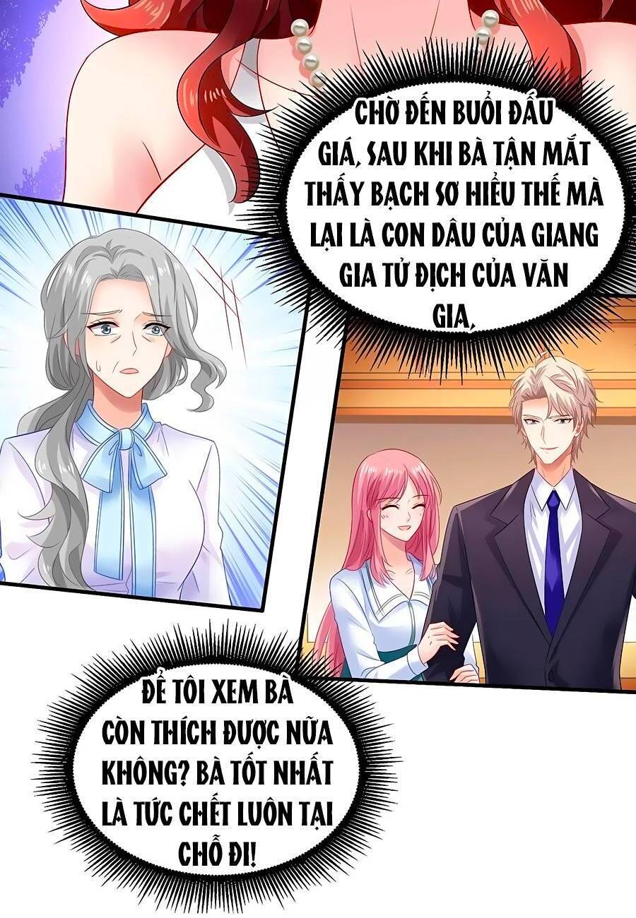 Một Thai Hai Bảo : Đưa Mami Về Nhà ! Chapter 379 - Trang 2