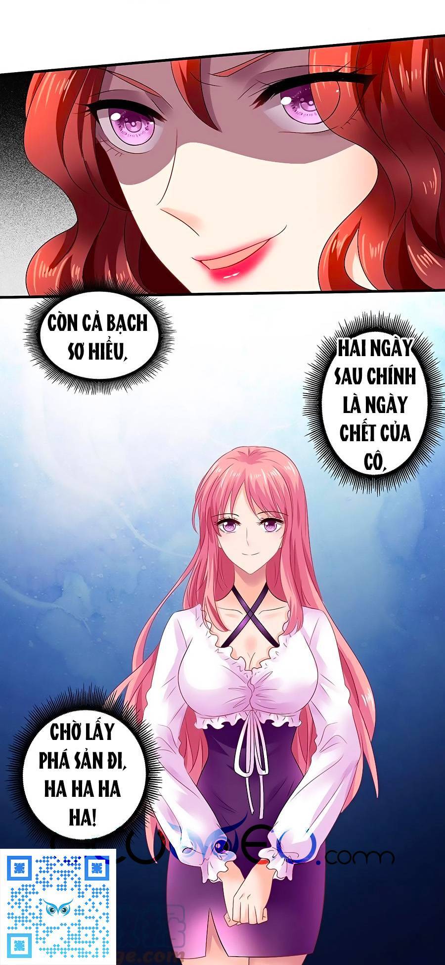 Một Thai Hai Bảo : Đưa Mami Về Nhà ! Chapter 379 - Trang 2