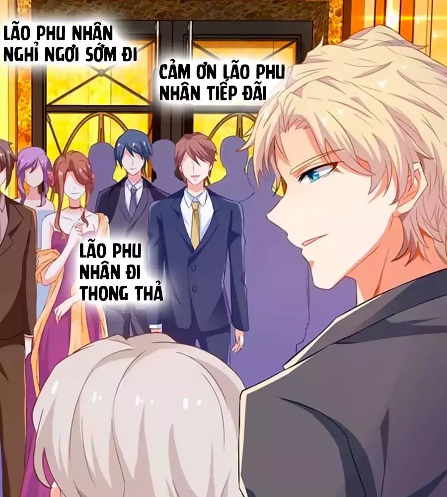 Một Thai Hai Bảo : Đưa Mami Về Nhà ! Chapter 38 - Trang 2