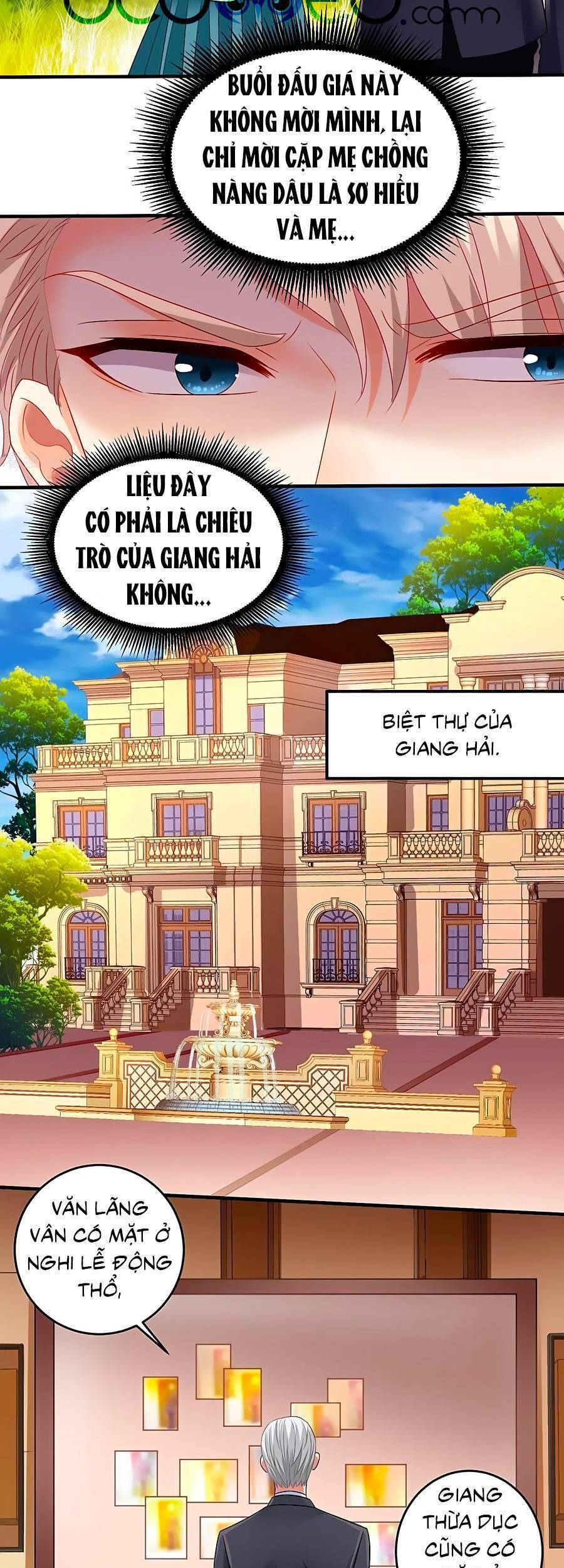 Một Thai Hai Bảo : Đưa Mami Về Nhà ! Chapter 380 - Trang 2