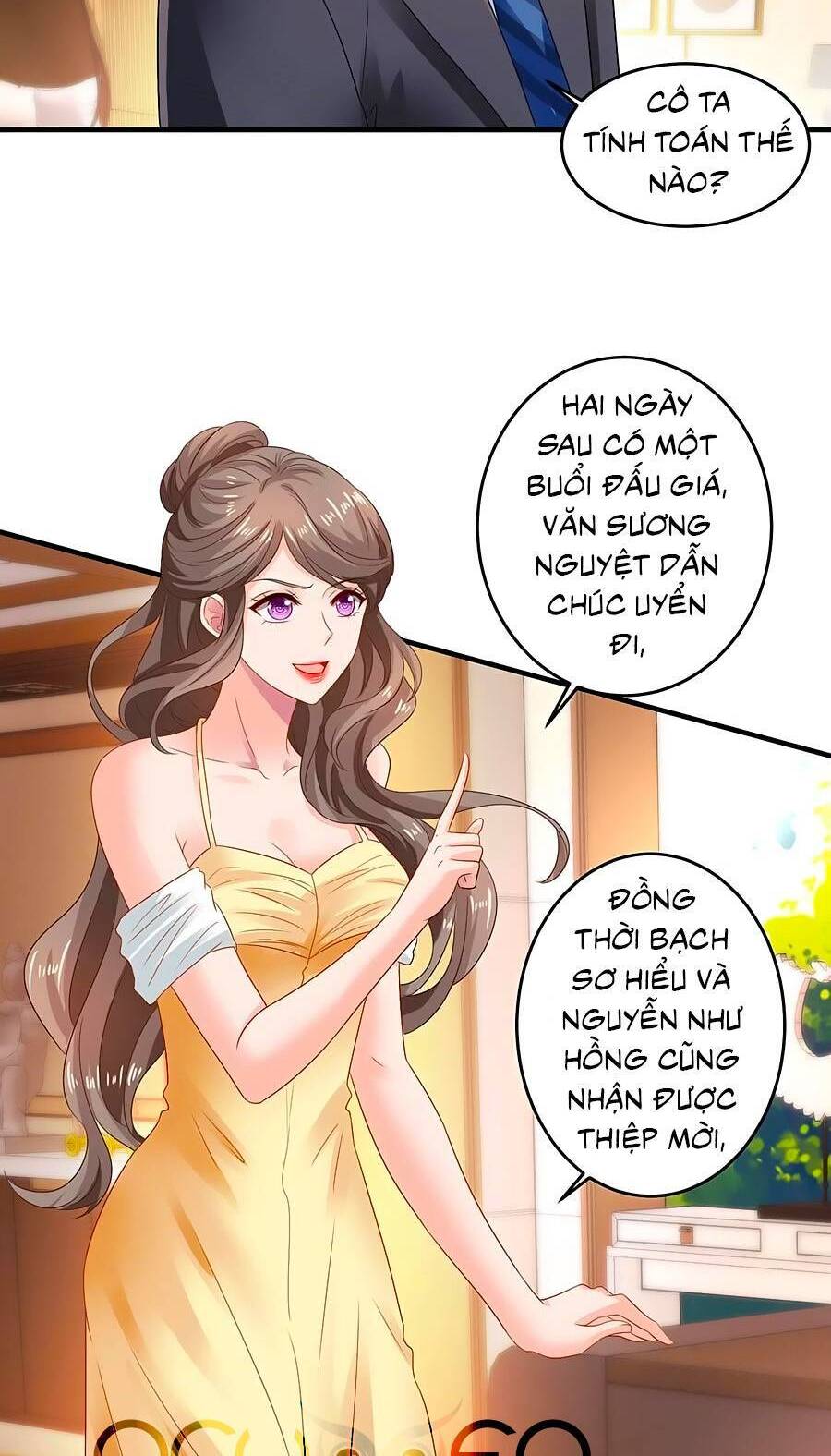 Một Thai Hai Bảo : Đưa Mami Về Nhà ! Chapter 380 - Trang 2