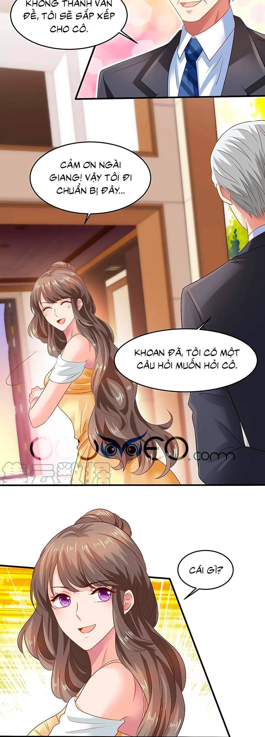 Một Thai Hai Bảo : Đưa Mami Về Nhà ! Chapter 380 - Trang 2