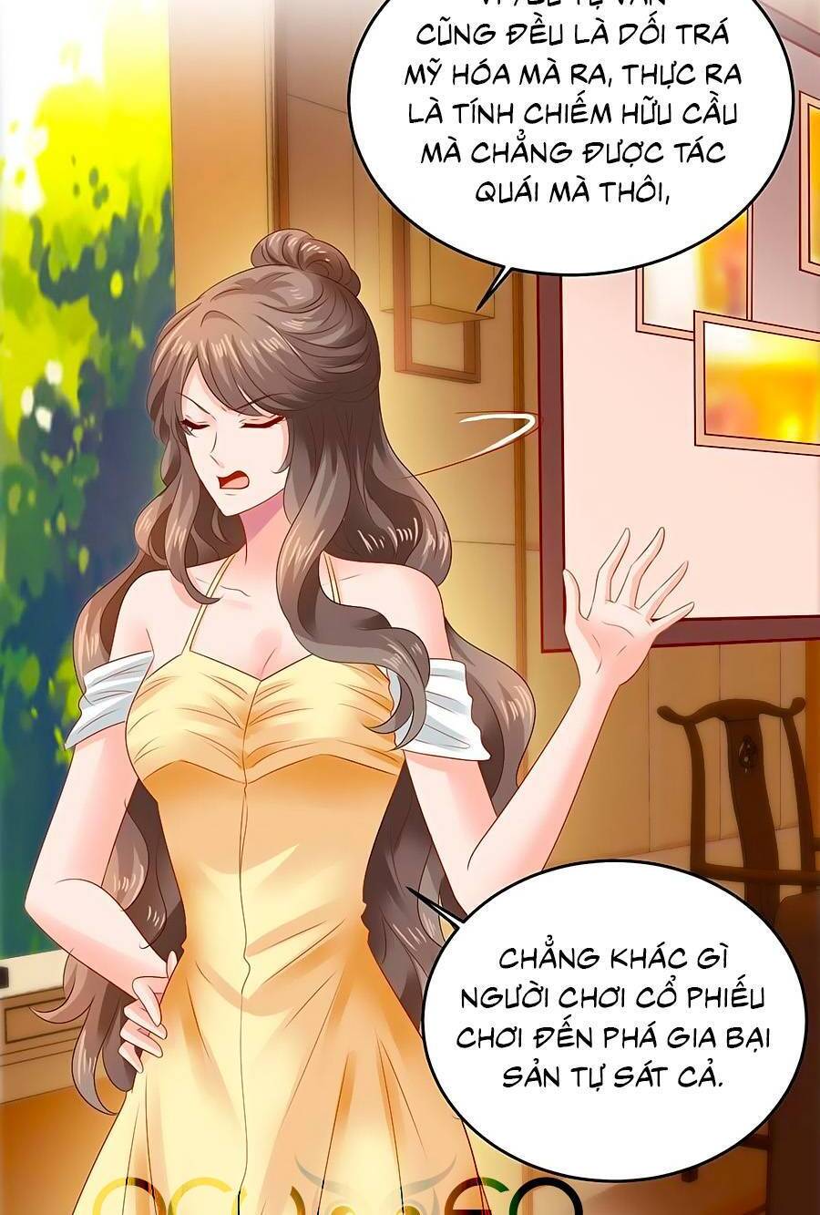 Một Thai Hai Bảo : Đưa Mami Về Nhà ! Chapter 381 - Trang 2