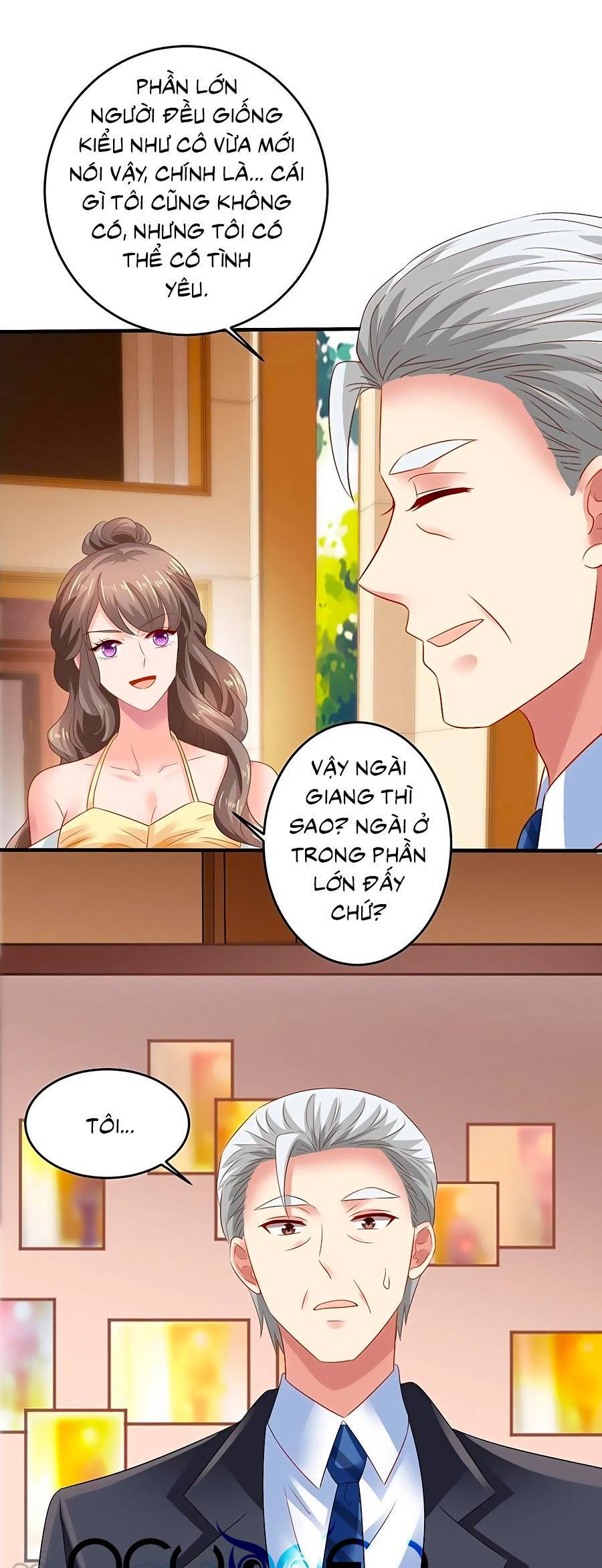 Một Thai Hai Bảo : Đưa Mami Về Nhà ! Chapter 381 - Trang 2