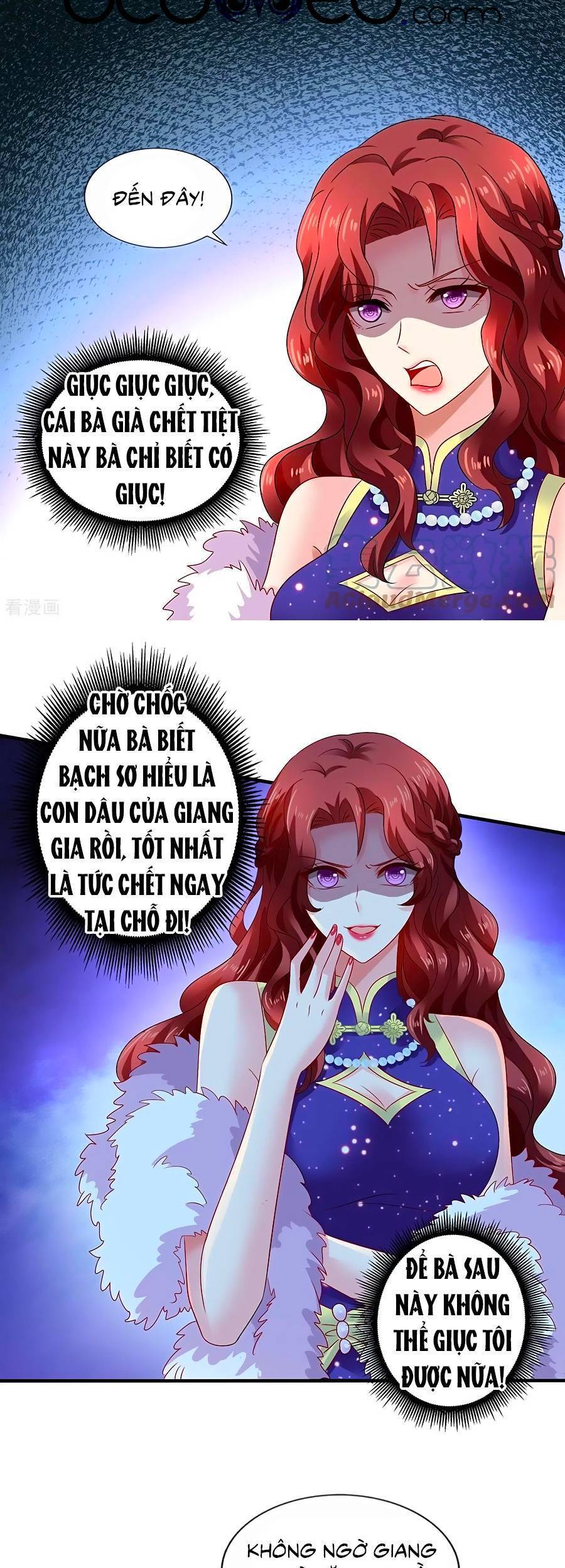 Một Thai Hai Bảo : Đưa Mami Về Nhà ! Chapter 382 - Trang 2