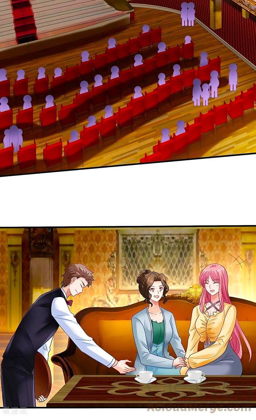 Một Thai Hai Bảo : Đưa Mami Về Nhà ! Chapter 382 - Trang 2