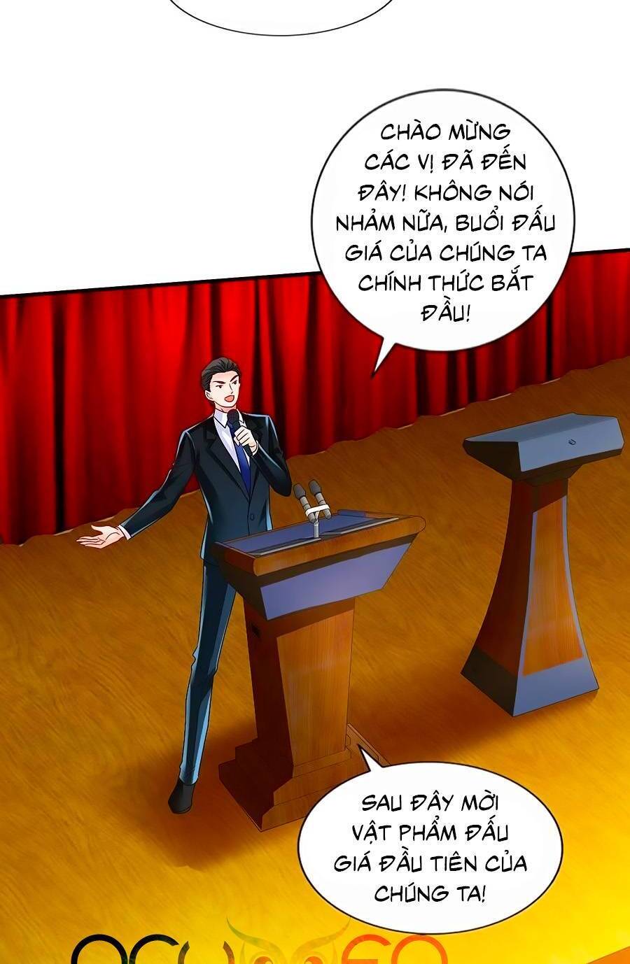 Một Thai Hai Bảo : Đưa Mami Về Nhà ! Chapter 382 - Trang 2