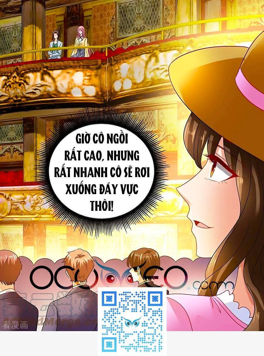 Một Thai Hai Bảo : Đưa Mami Về Nhà ! Chapter 382 - Trang 2