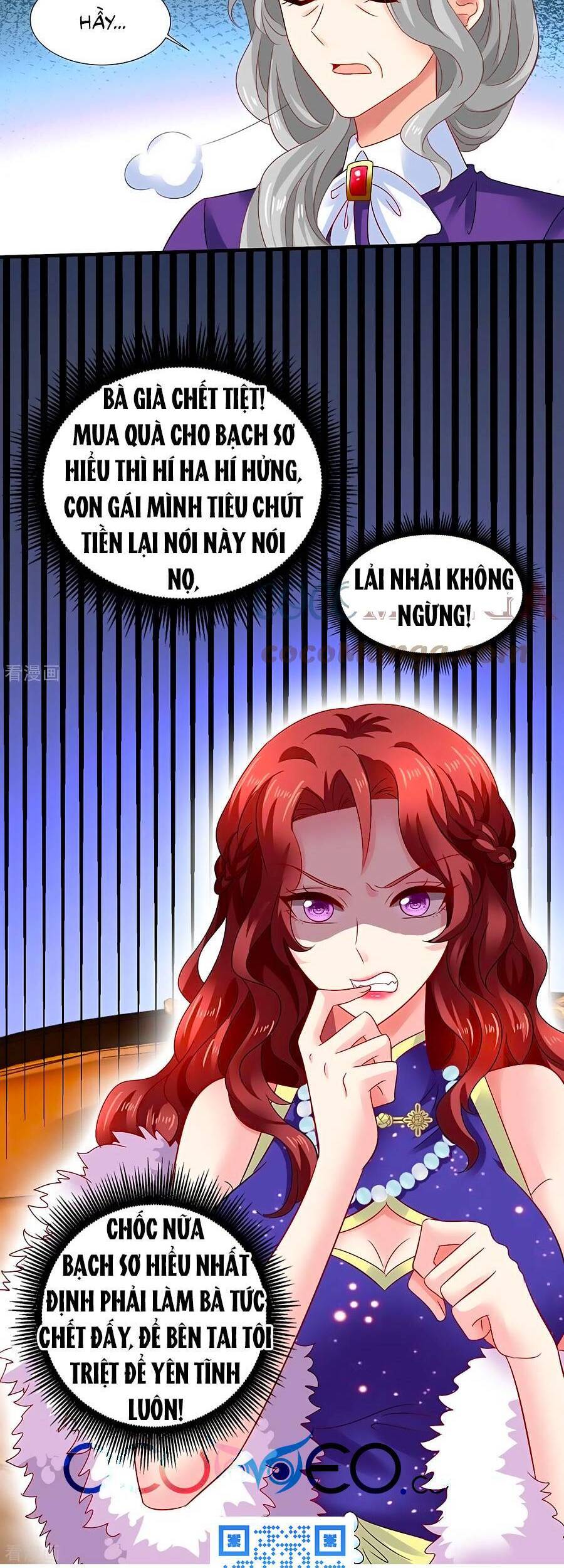 Một Thai Hai Bảo : Đưa Mami Về Nhà ! Chapter 383 - Trang 2