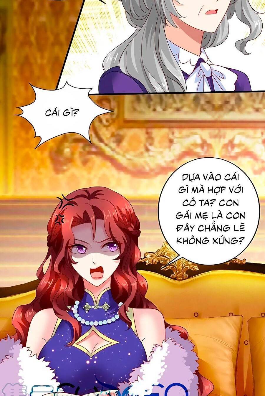 Một Thai Hai Bảo : Đưa Mami Về Nhà ! Chapter 384 - Trang 2