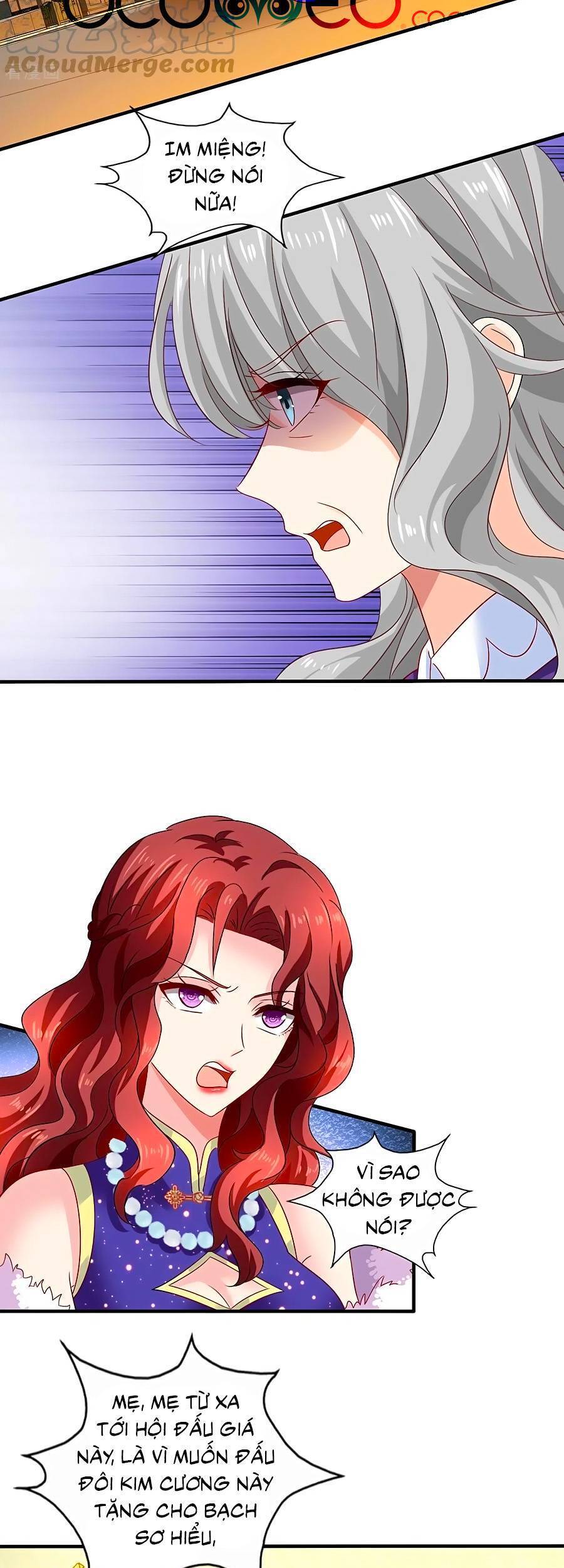 Một Thai Hai Bảo : Đưa Mami Về Nhà ! Chapter 386 - Trang 2