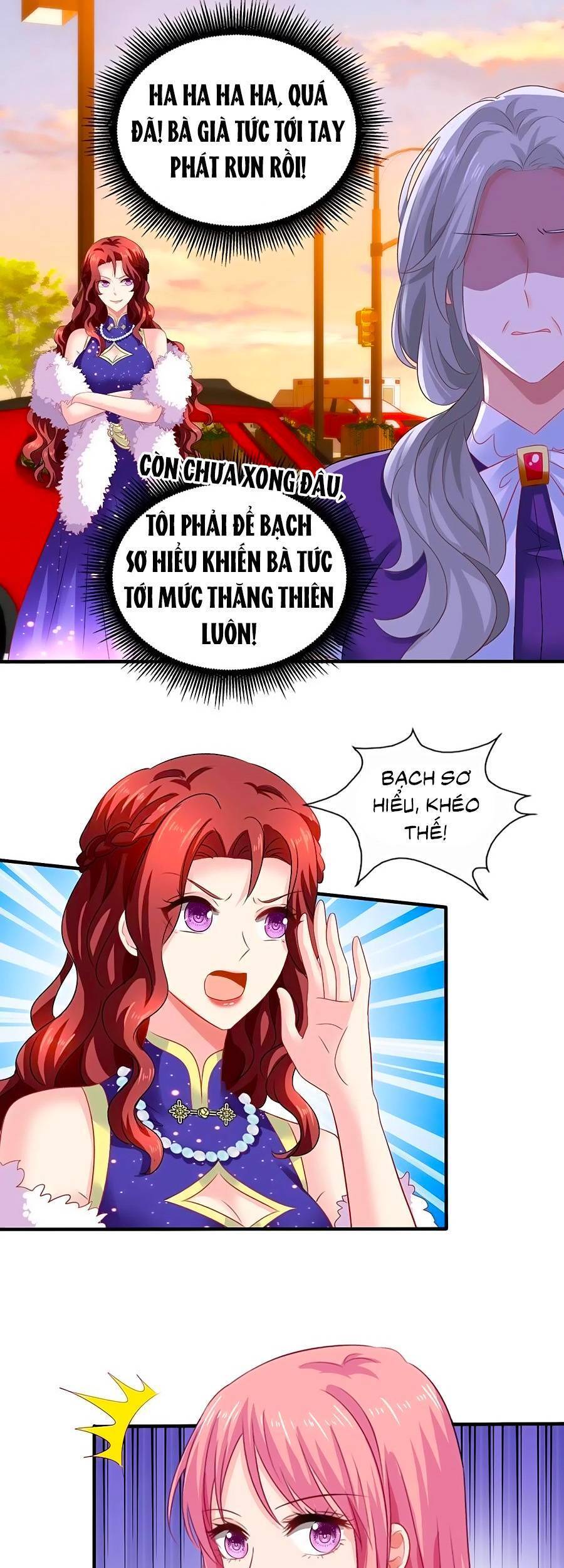 Một Thai Hai Bảo : Đưa Mami Về Nhà ! Chapter 386 - Trang 2