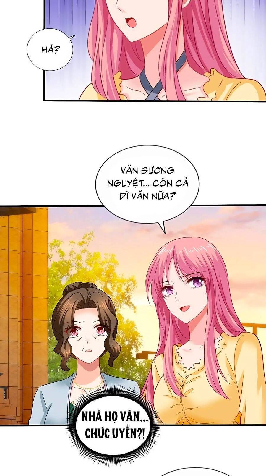 Một Thai Hai Bảo : Đưa Mami Về Nhà ! Chapter 386 - Trang 2
