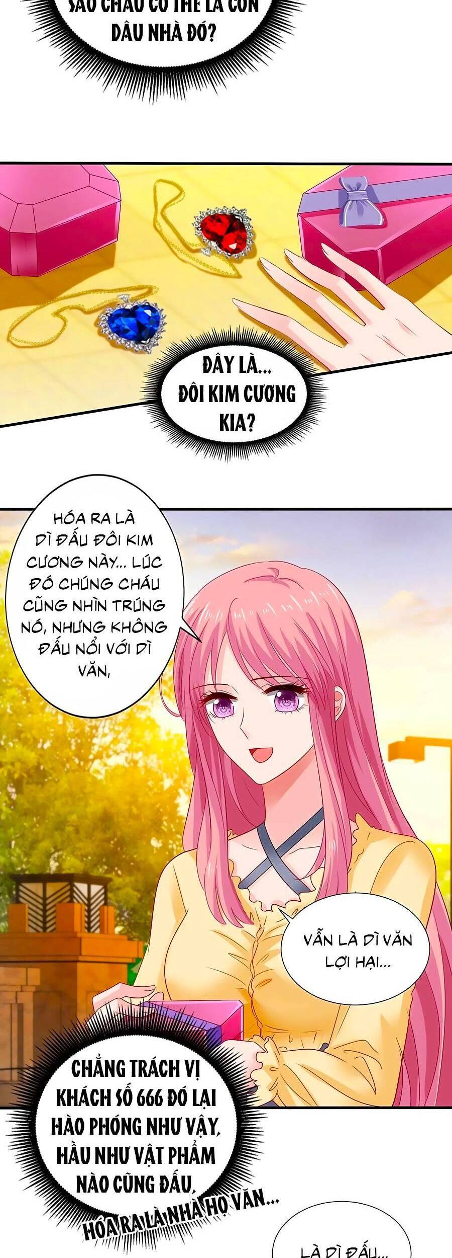 Một Thai Hai Bảo : Đưa Mami Về Nhà ! Chapter 386 - Trang 2