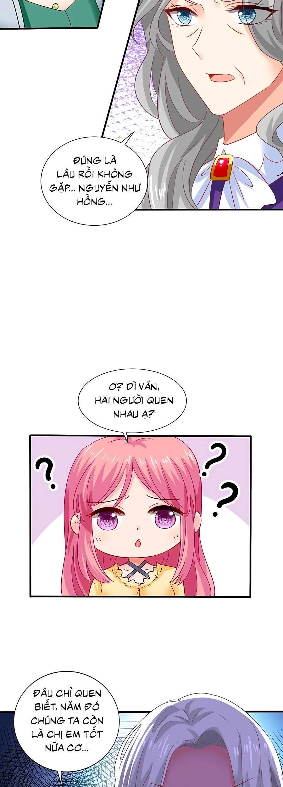 Một Thai Hai Bảo : Đưa Mami Về Nhà ! Chapter 386 - Trang 2