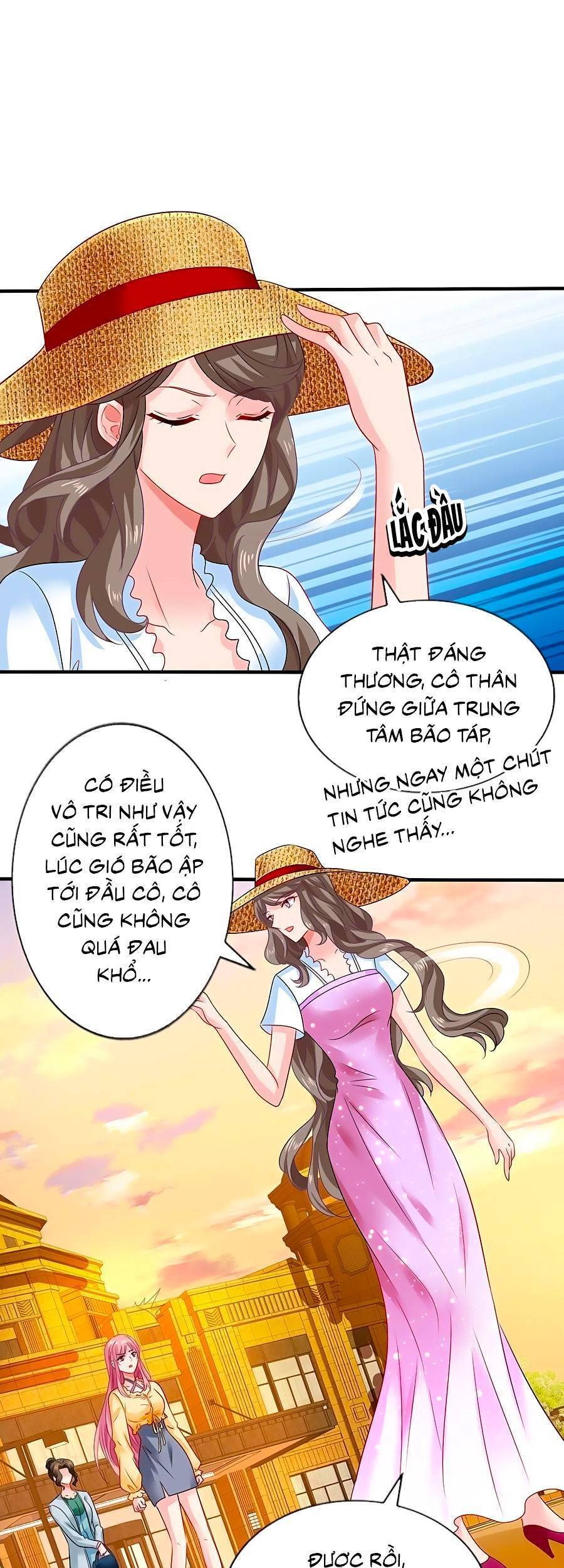 Một Thai Hai Bảo : Đưa Mami Về Nhà ! Chapter 387 - Trang 2