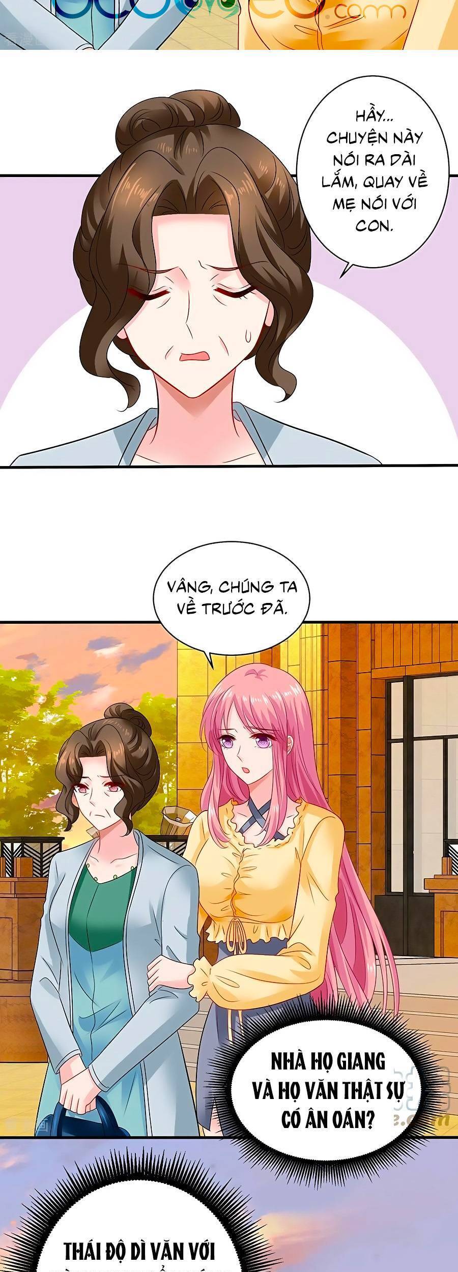 Một Thai Hai Bảo : Đưa Mami Về Nhà ! Chapter 387 - Trang 2