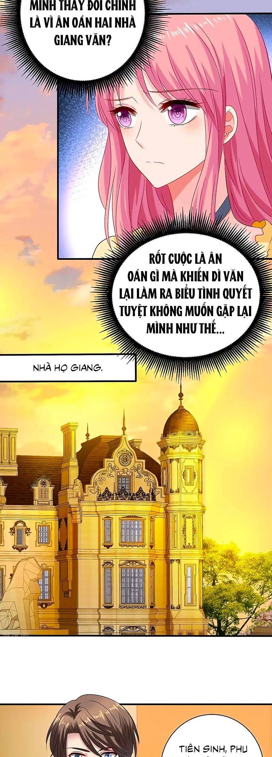 Một Thai Hai Bảo : Đưa Mami Về Nhà ! Chapter 387 - Trang 2