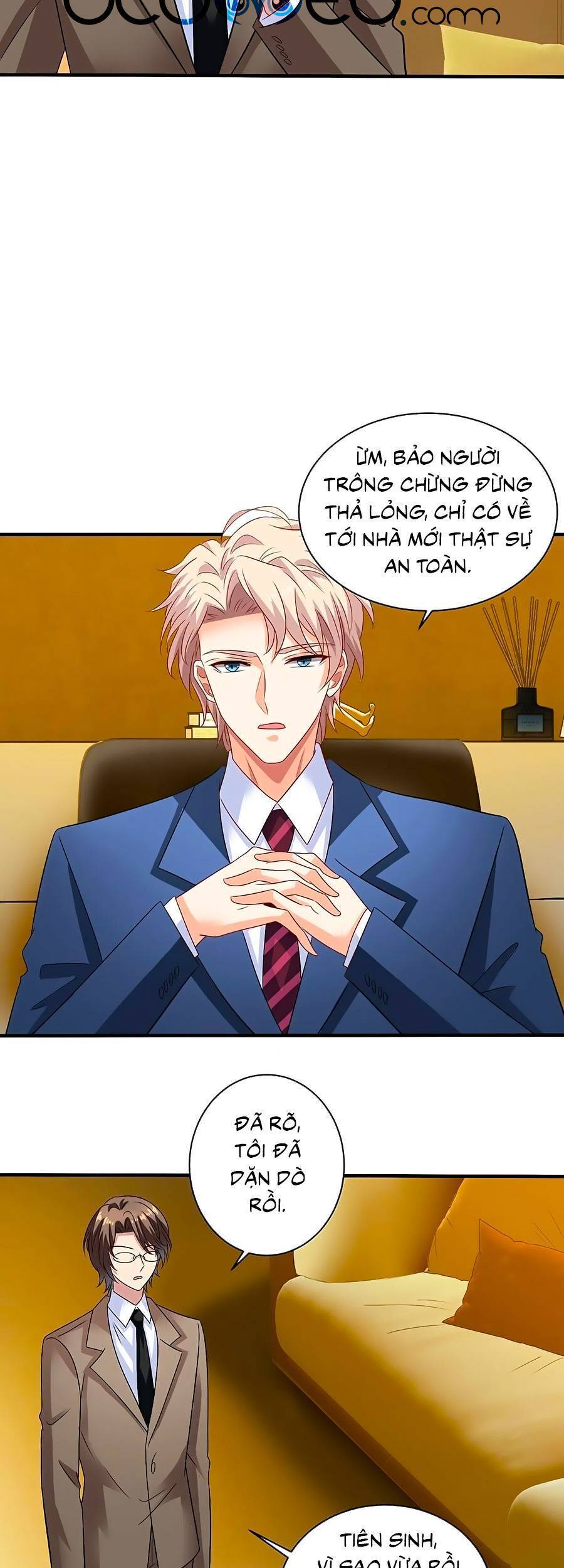 Một Thai Hai Bảo : Đưa Mami Về Nhà ! Chapter 387 - Trang 2