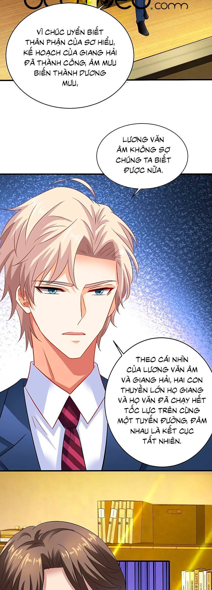 Một Thai Hai Bảo : Đưa Mami Về Nhà ! Chapter 387 - Trang 2