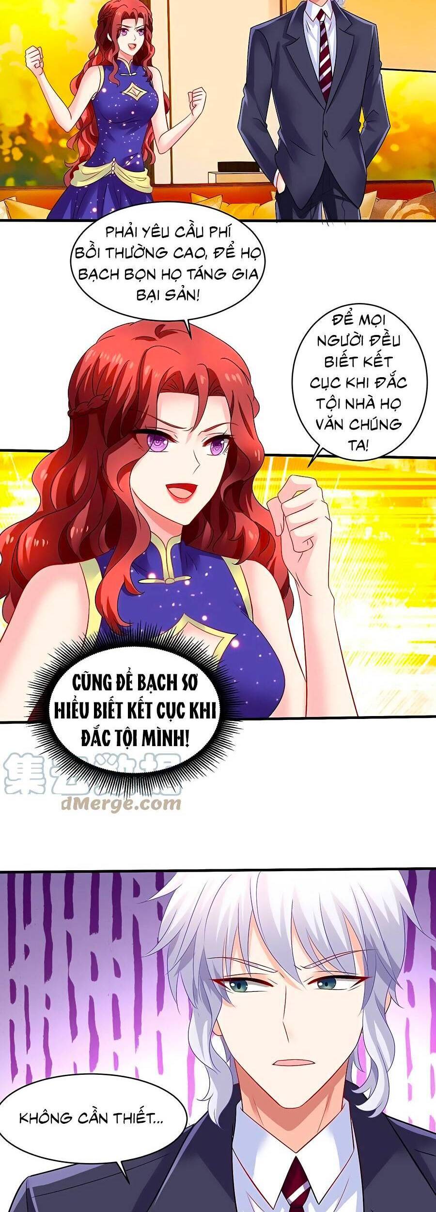 Một Thai Hai Bảo : Đưa Mami Về Nhà ! Chapter 388 - Trang 2