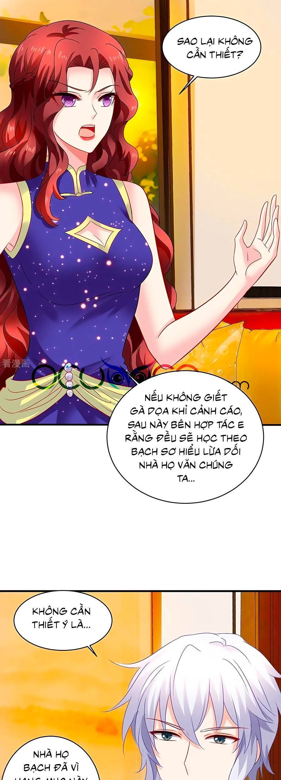 Một Thai Hai Bảo : Đưa Mami Về Nhà ! Chapter 388 - Trang 2