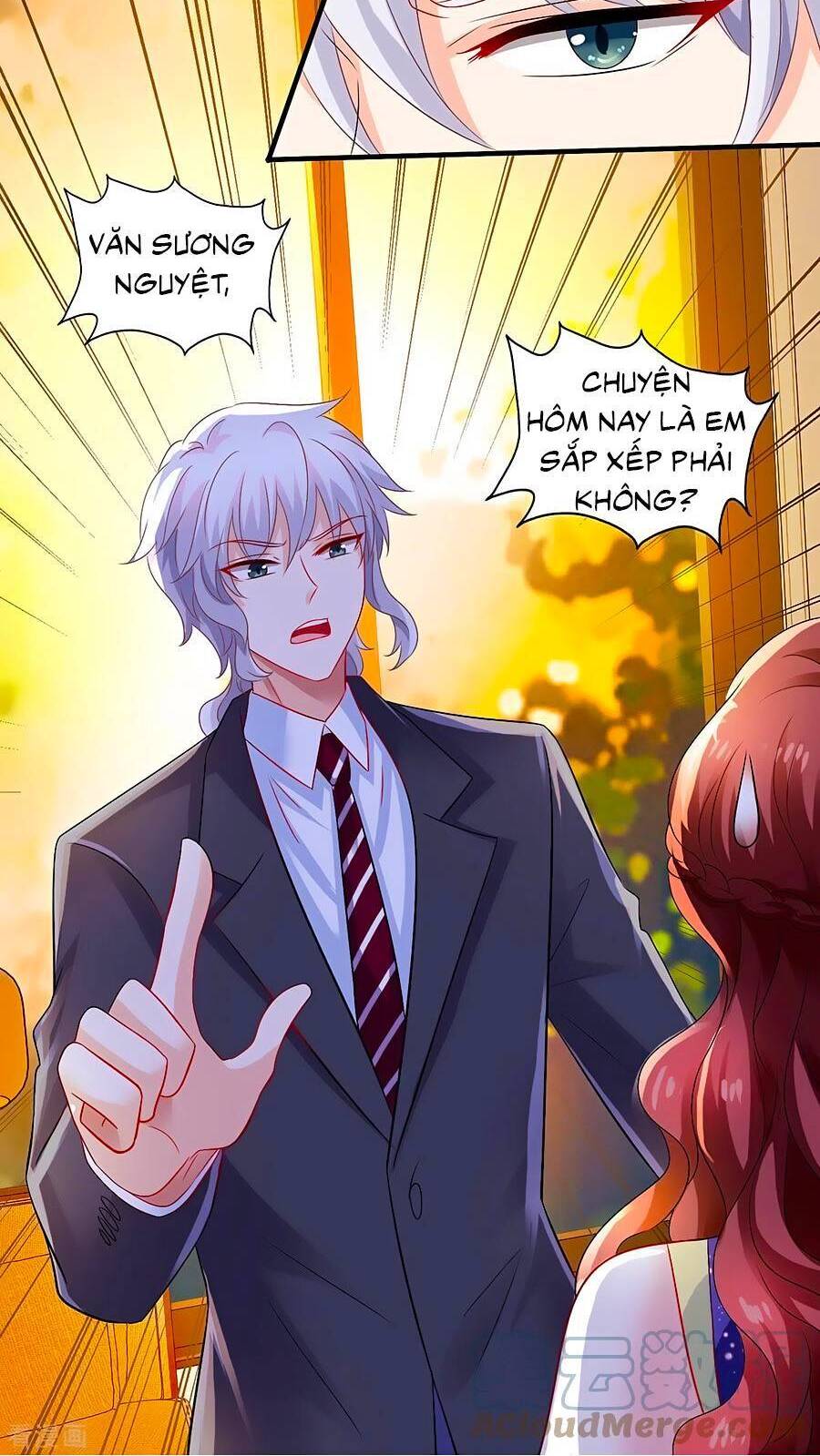 Một Thai Hai Bảo : Đưa Mami Về Nhà ! Chapter 388 - Trang 2