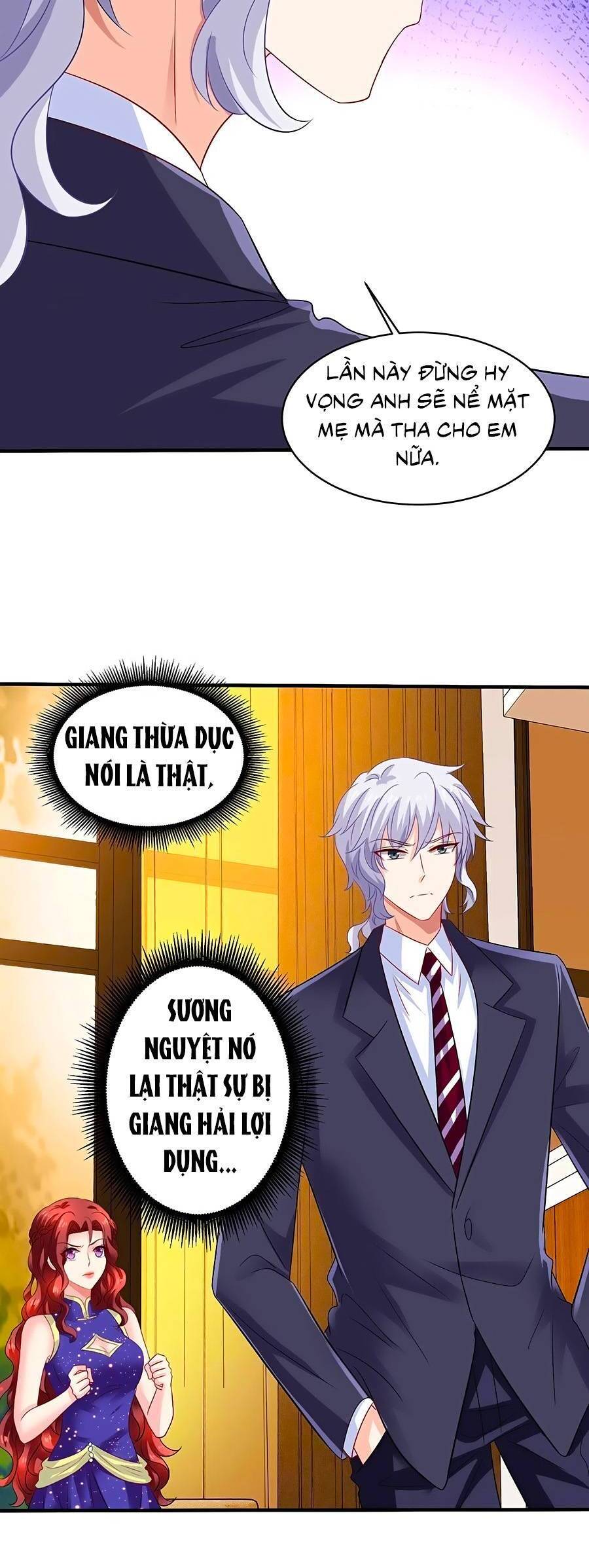 Một Thai Hai Bảo : Đưa Mami Về Nhà ! Chapter 388 - Trang 2