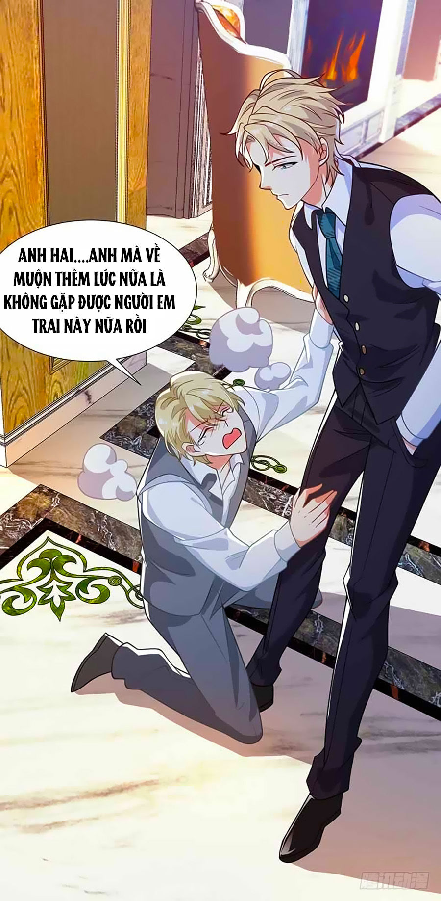 Một Thai Hai Bảo : Đưa Mami Về Nhà ! Chapter 4 - Trang 2