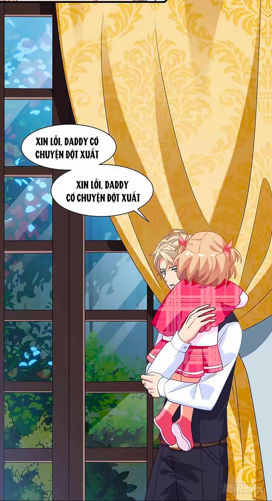 Một Thai Hai Bảo : Đưa Mami Về Nhà ! Chapter 4 - Trang 2