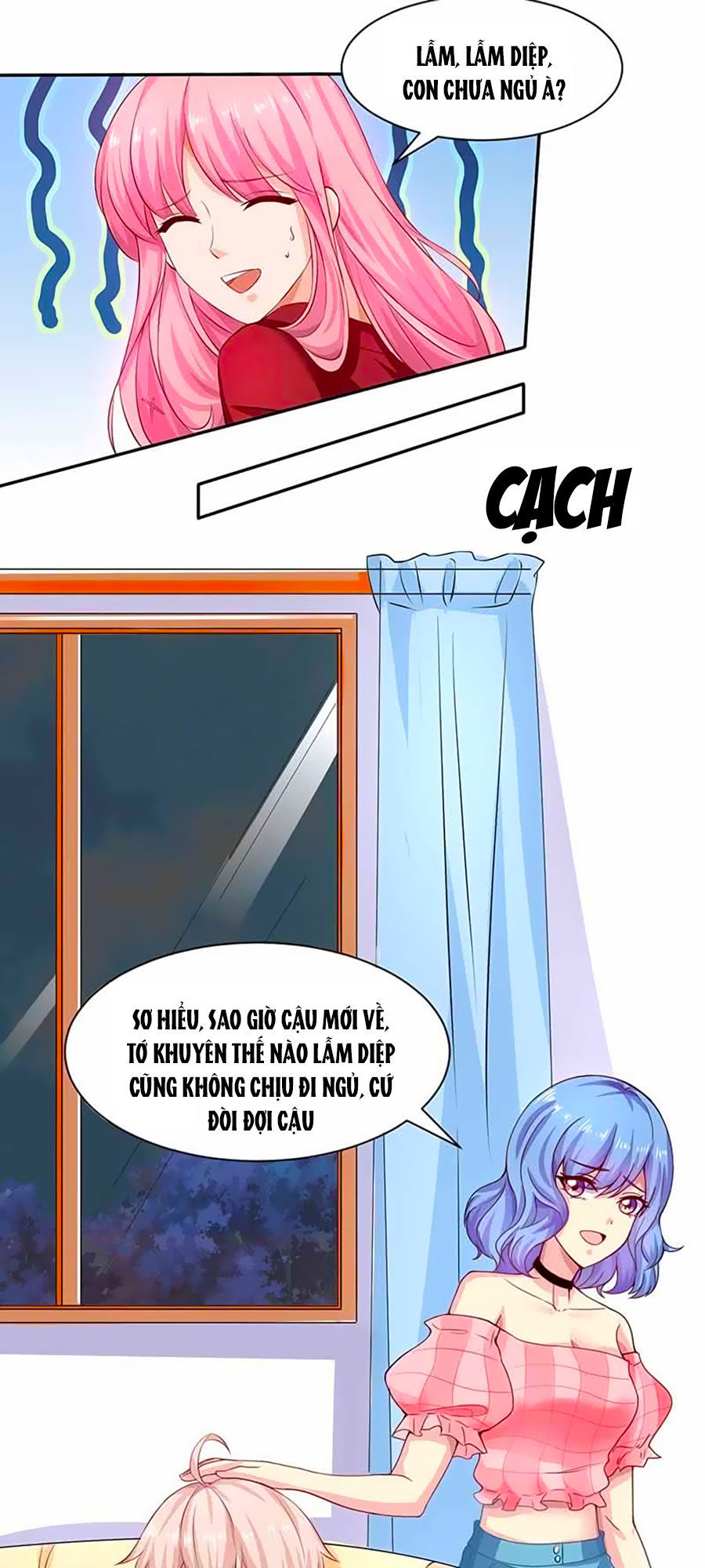 Một Thai Hai Bảo : Đưa Mami Về Nhà ! Chapter 4 - Trang 2